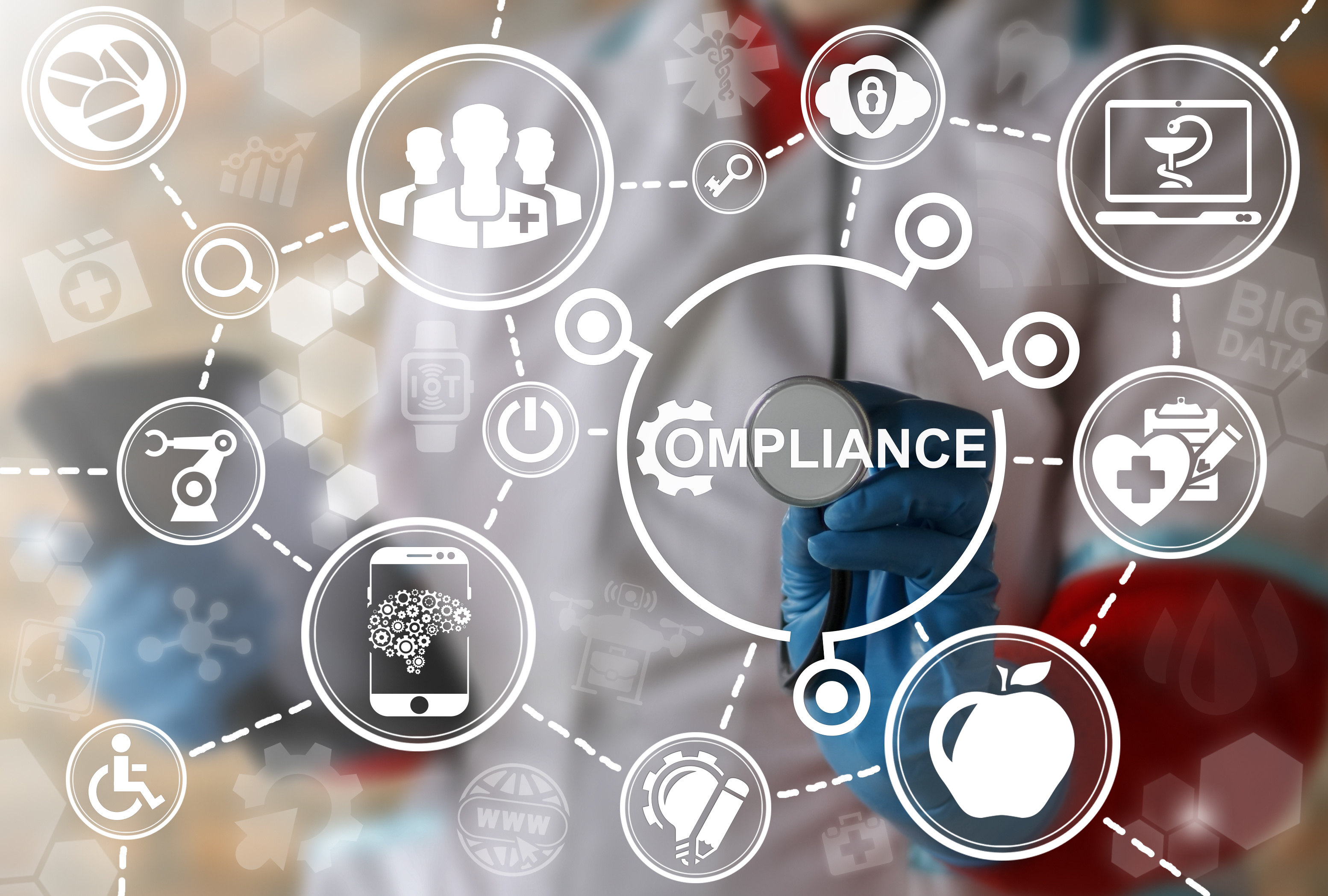 How Healthcare Compliance Software Empowers Marketing and Sales Teams